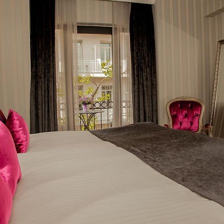 Lucis Pera Hotel Istanbul Exterior foto