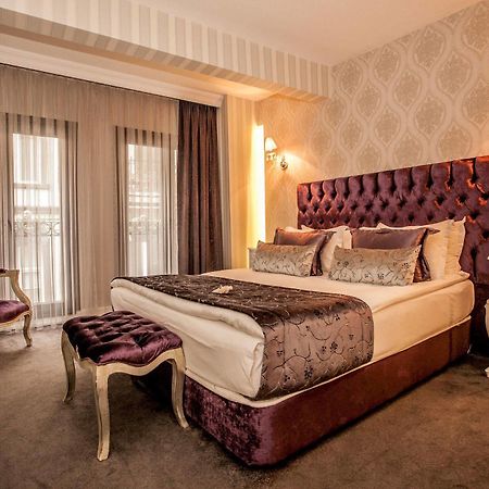 Lucis Pera Hotel Istanbul Exterior foto