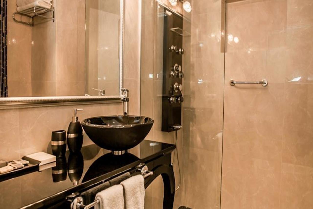 Lucis Pera Hotel Istanbul Exterior foto