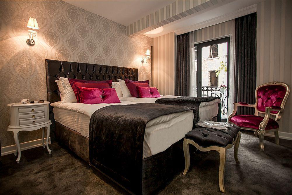 Lucis Pera Hotel Istanbul Exterior foto