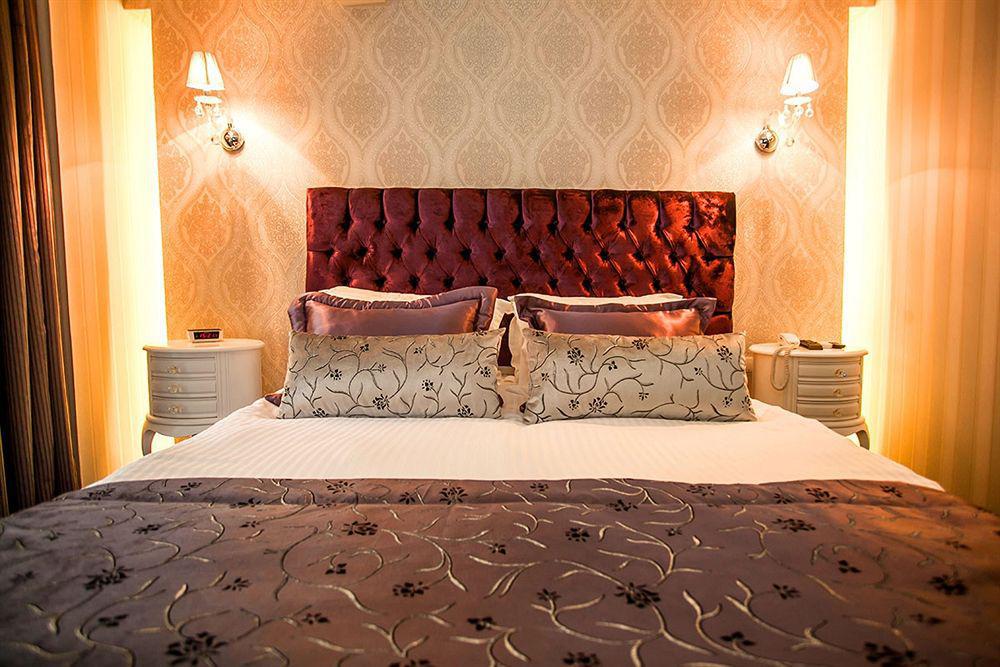 Lucis Pera Hotel Istanbul Exterior foto