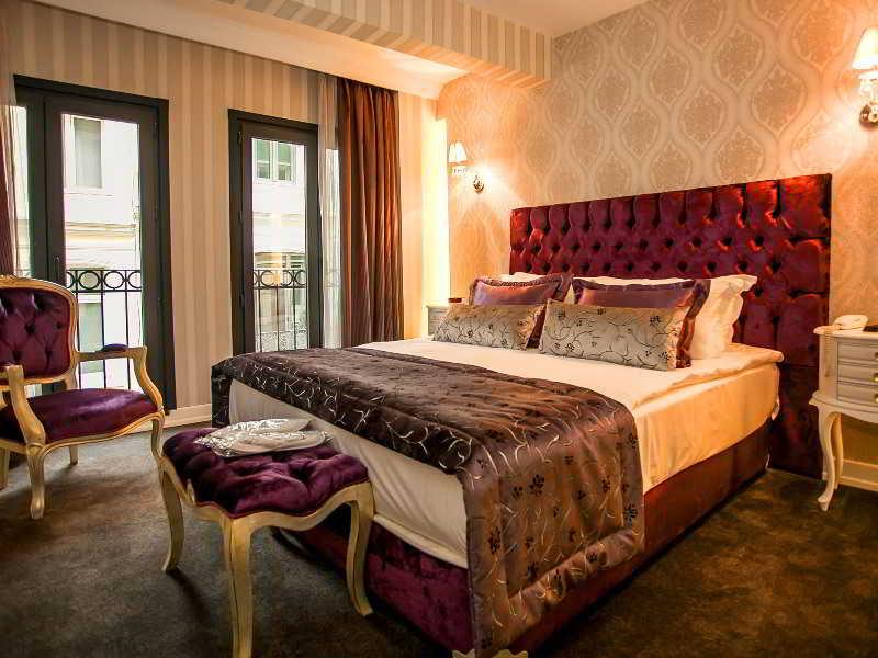 Lucis Pera Hotel Istanbul Exterior foto