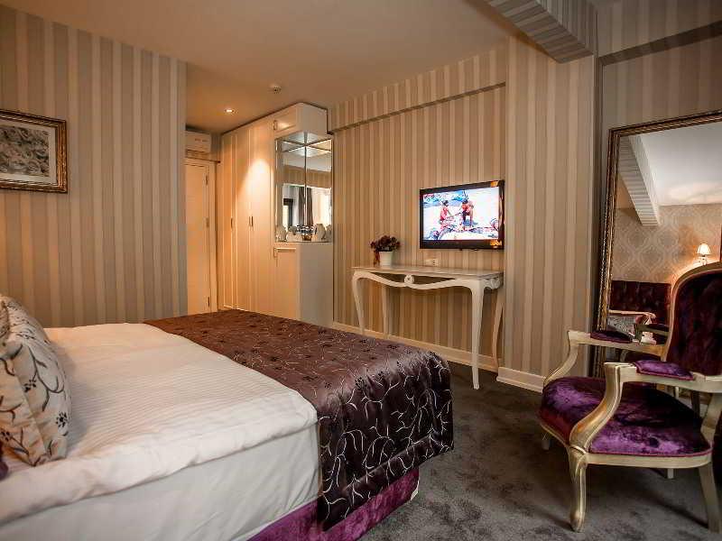 Lucis Pera Hotel Istanbul Exterior foto