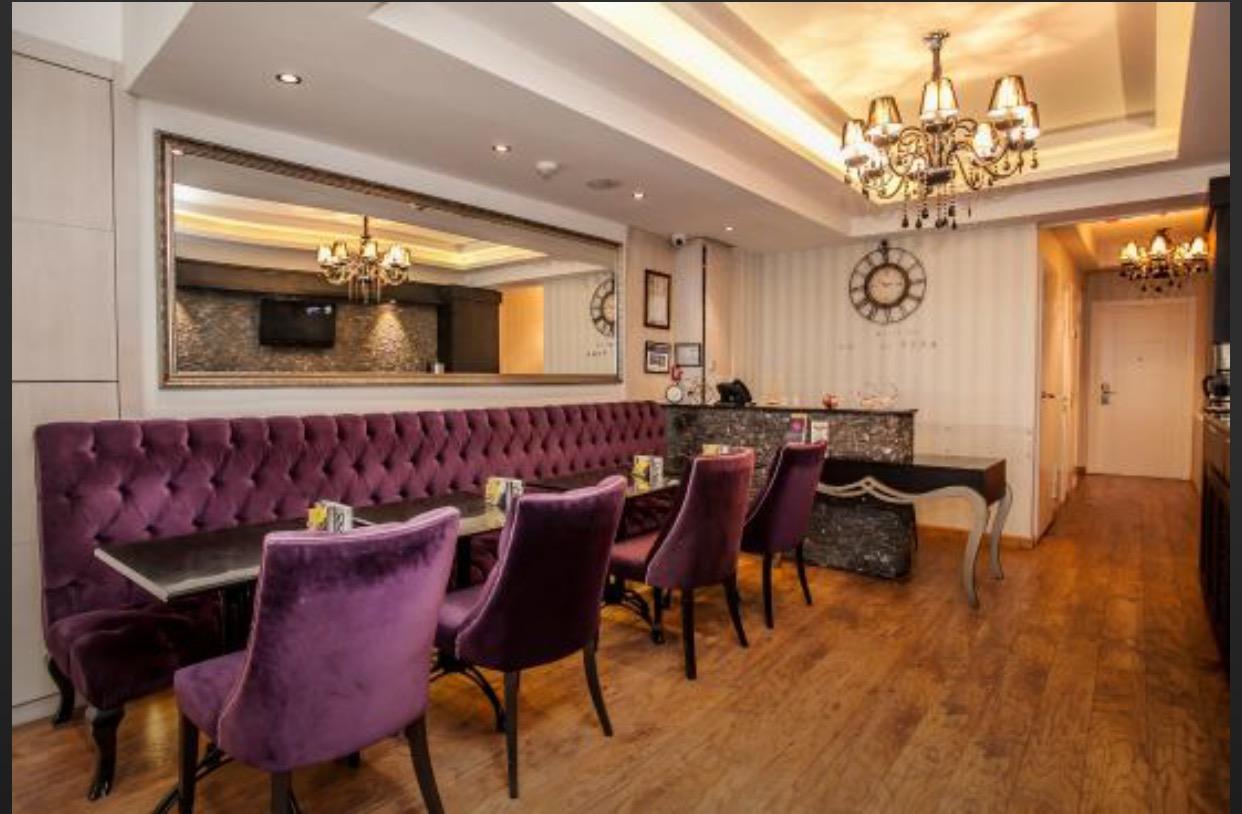 Lucis Pera Hotel Istanbul Exterior foto