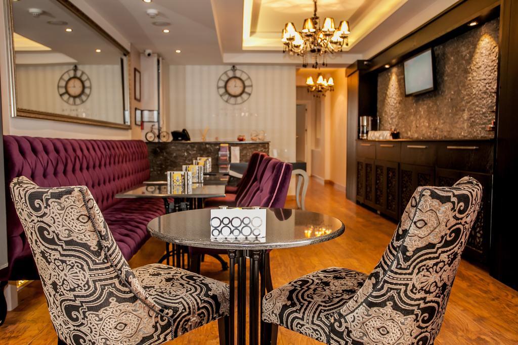 Lucis Pera Hotel Istanbul Exterior foto