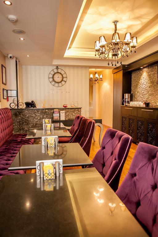 Lucis Pera Hotel Istanbul Exterior foto