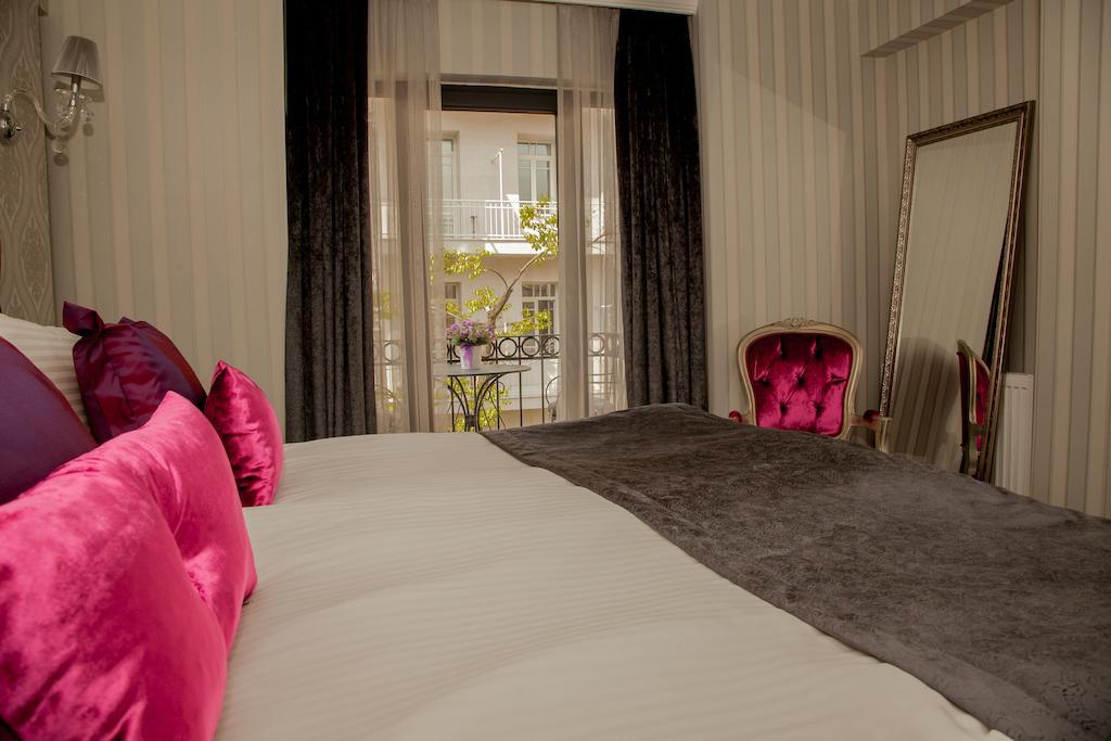 Lucis Pera Hotel Istanbul Exterior foto