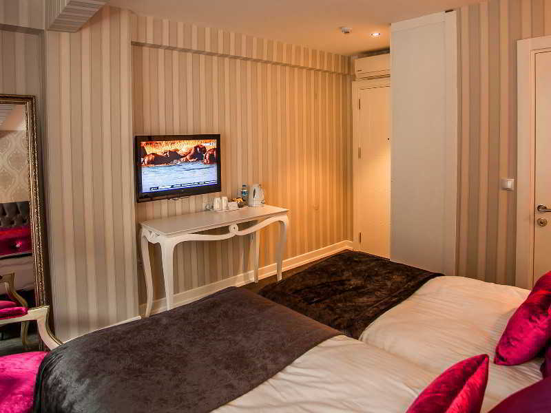 Lucis Pera Hotel Istanbul Exterior foto