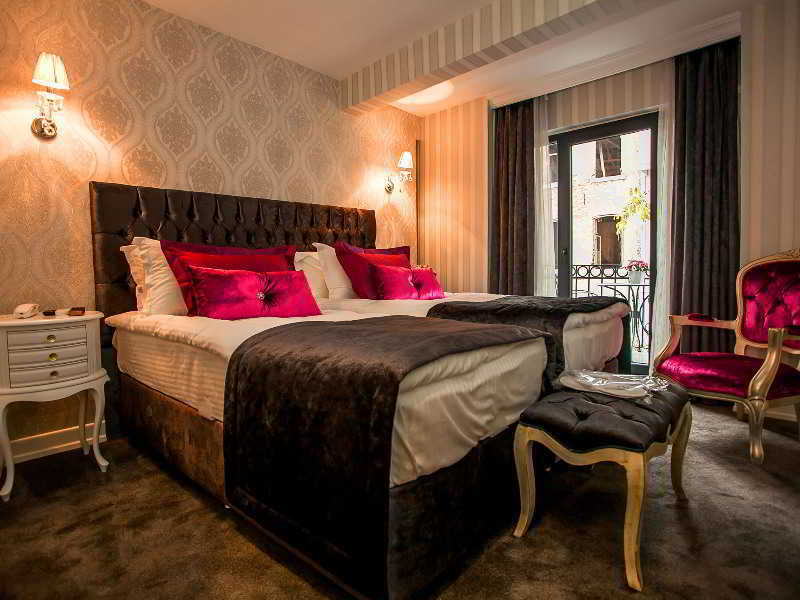 Lucis Pera Hotel Istanbul Exterior foto