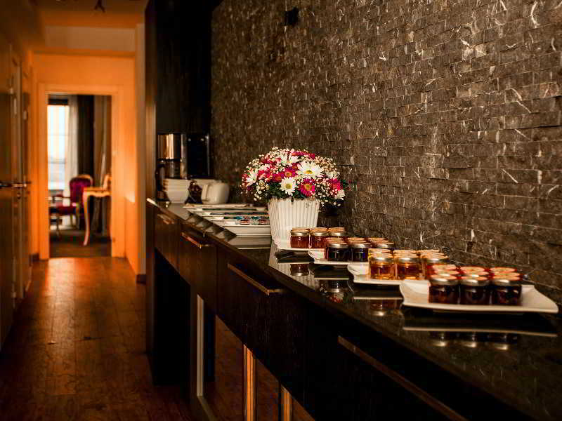 Lucis Pera Hotel Istanbul Exterior foto