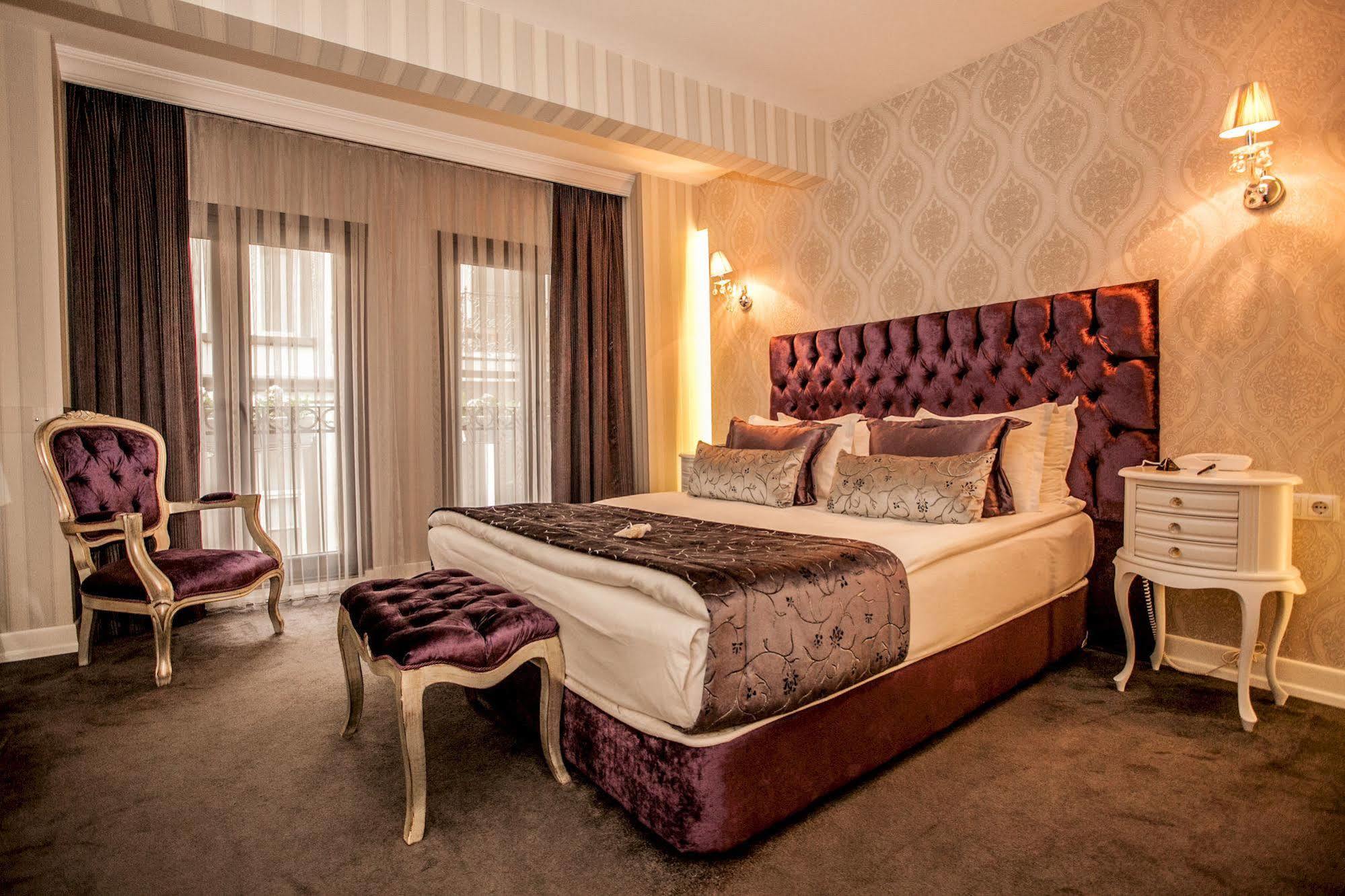 Lucis Pera Hotel Istanbul Exterior foto