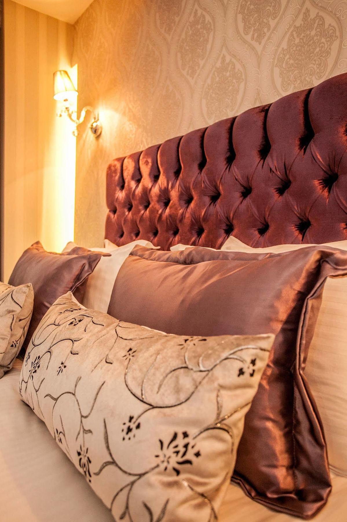Lucis Pera Hotel Istanbul Exterior foto
