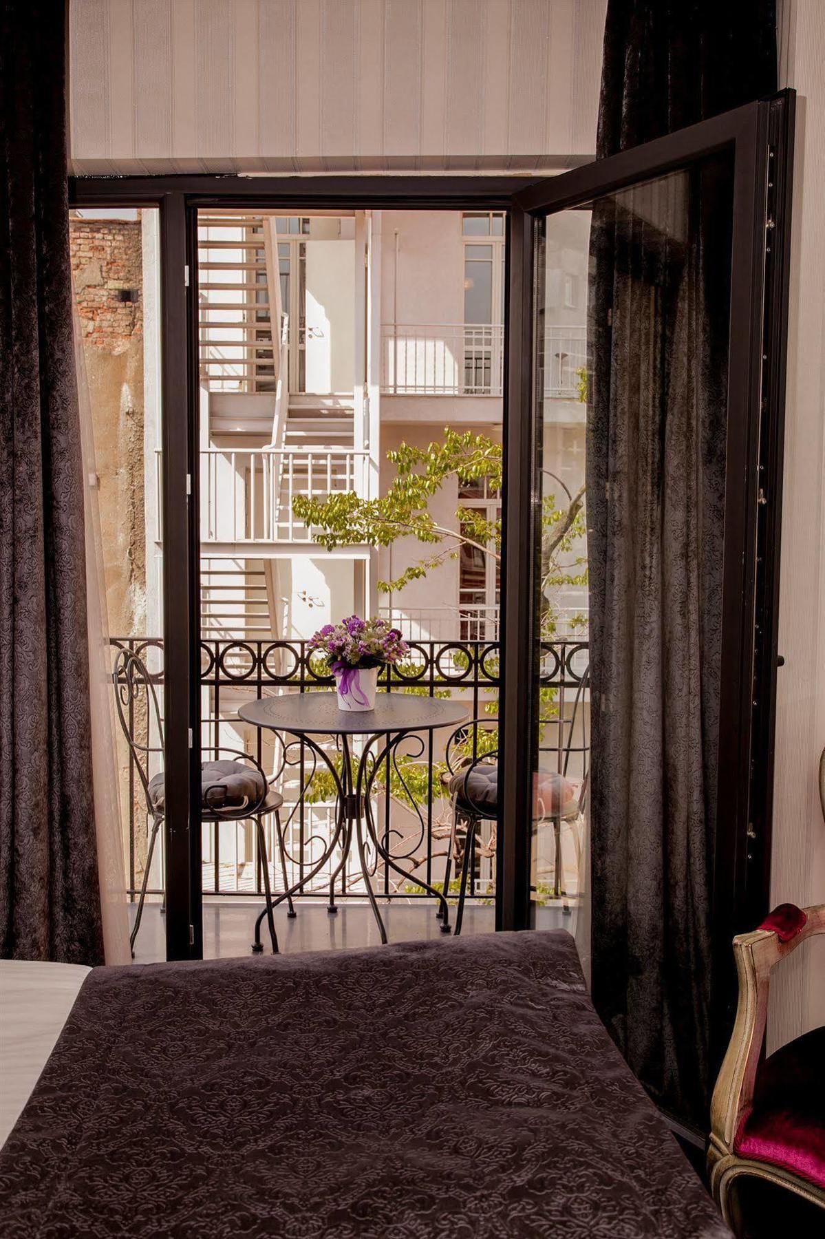 Lucis Pera Hotel Istanbul Exterior foto